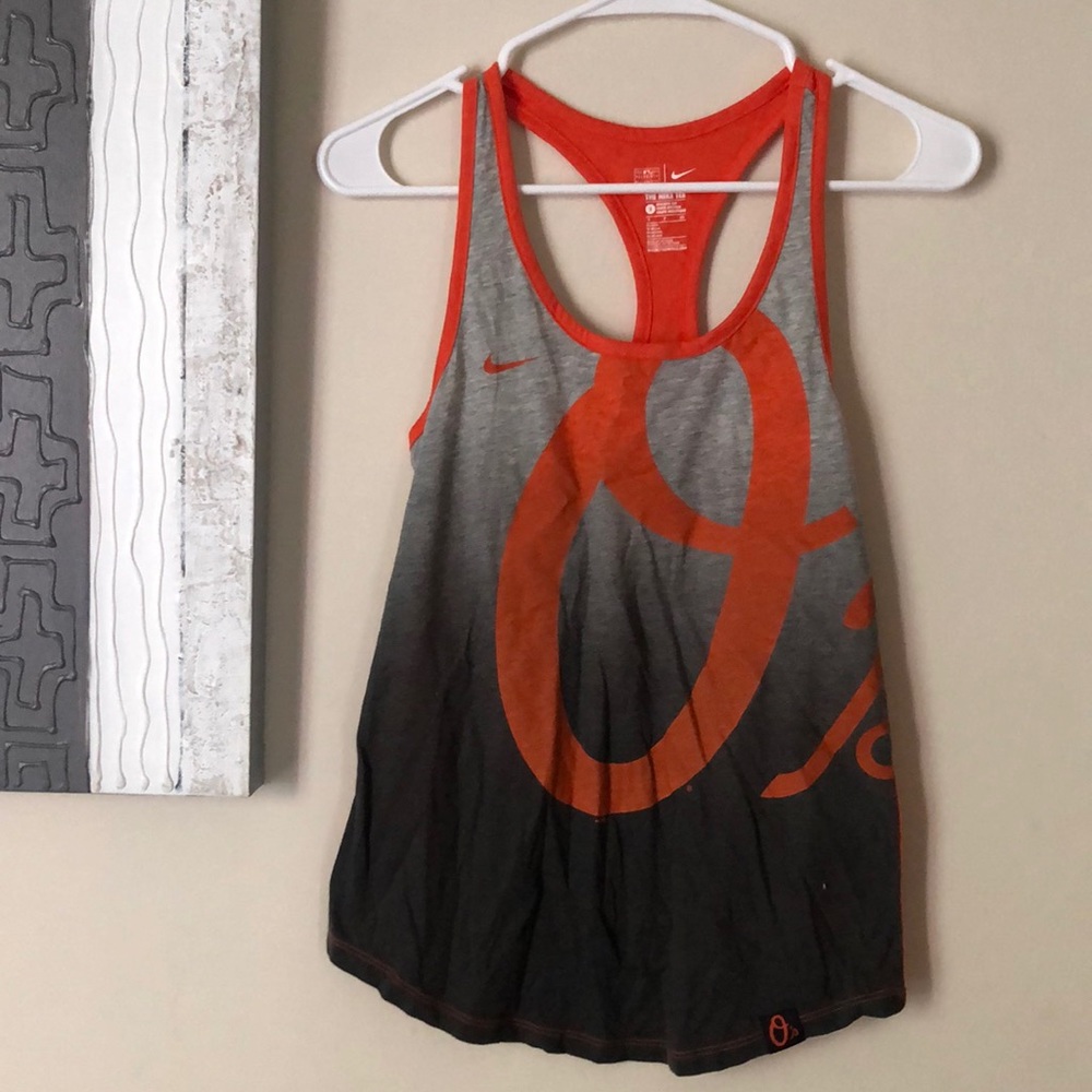 Orioles tank top